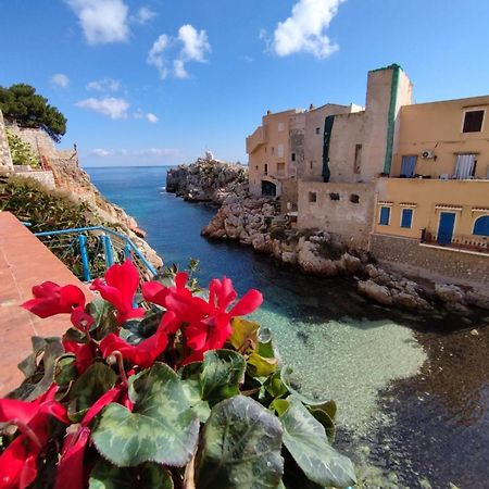 Casa Maria Elena Villa Santa Flavia Buitenkant foto