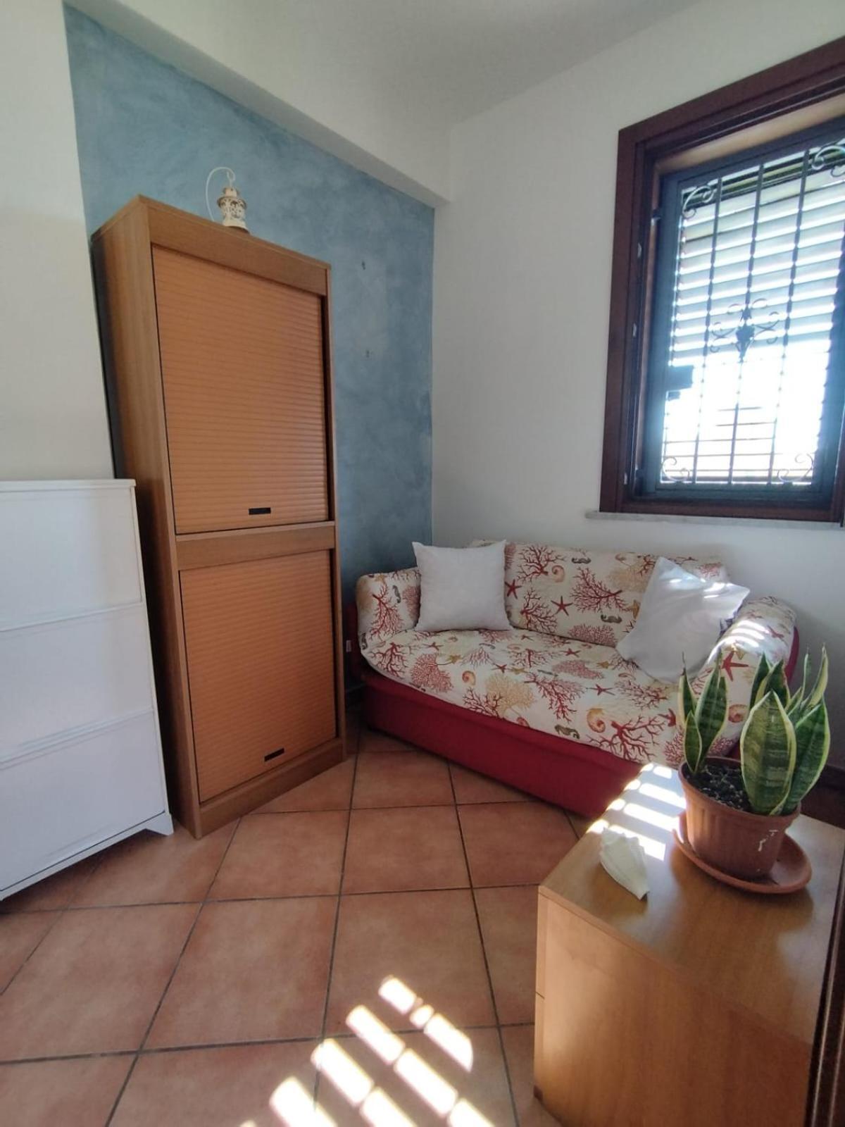 Casa Maria Elena Villa Santa Flavia Buitenkant foto