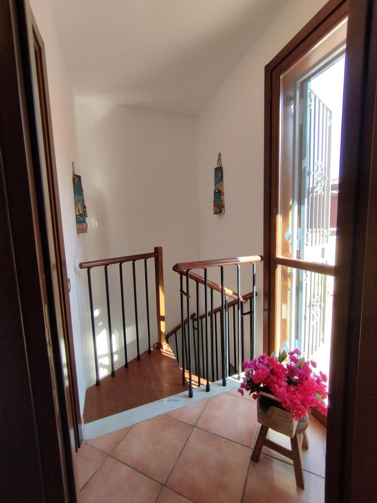 Casa Maria Elena Villa Santa Flavia Buitenkant foto
