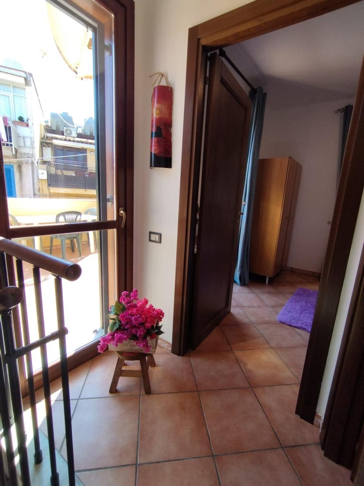Casa Maria Elena Villa Santa Flavia Buitenkant foto
